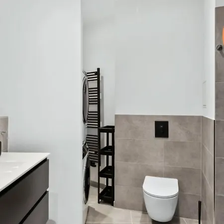 Loft Fuer 10 Freunde Lejlighed