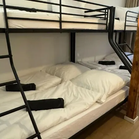 Loft Für 10 Freunde