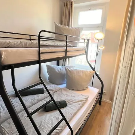 Loft Fuer 10 Freunde Lejlighed