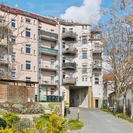 Loft Fuer 10 Freunde * Leipzig