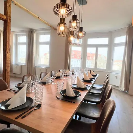Apartment Loft Fuer 10 Freunde *