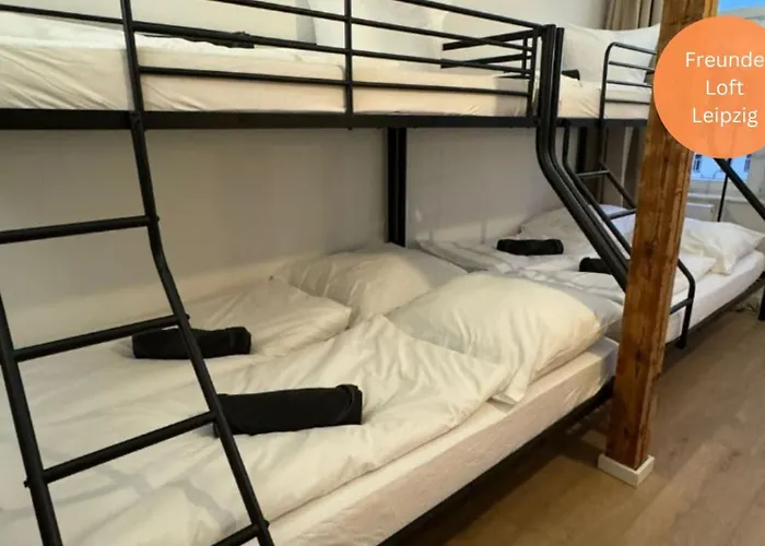 Loft Fuer 10 Freunde