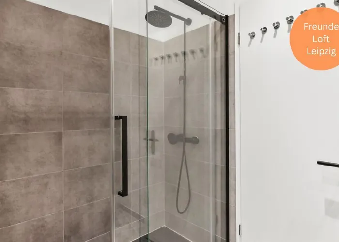 Loft Fuer 10 Freunde * Lipsk