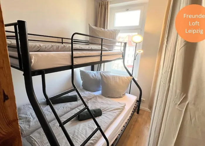 Loft Fuer 10 Freunde Apartament