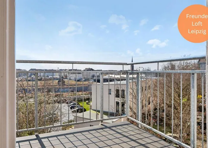 Loft Fuer 10 Freunde Lipsk