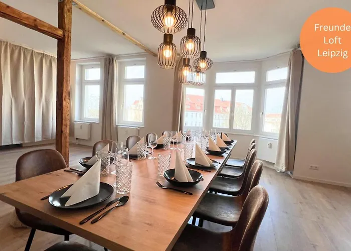 Apartament Loft Fuer 10 Freunde *